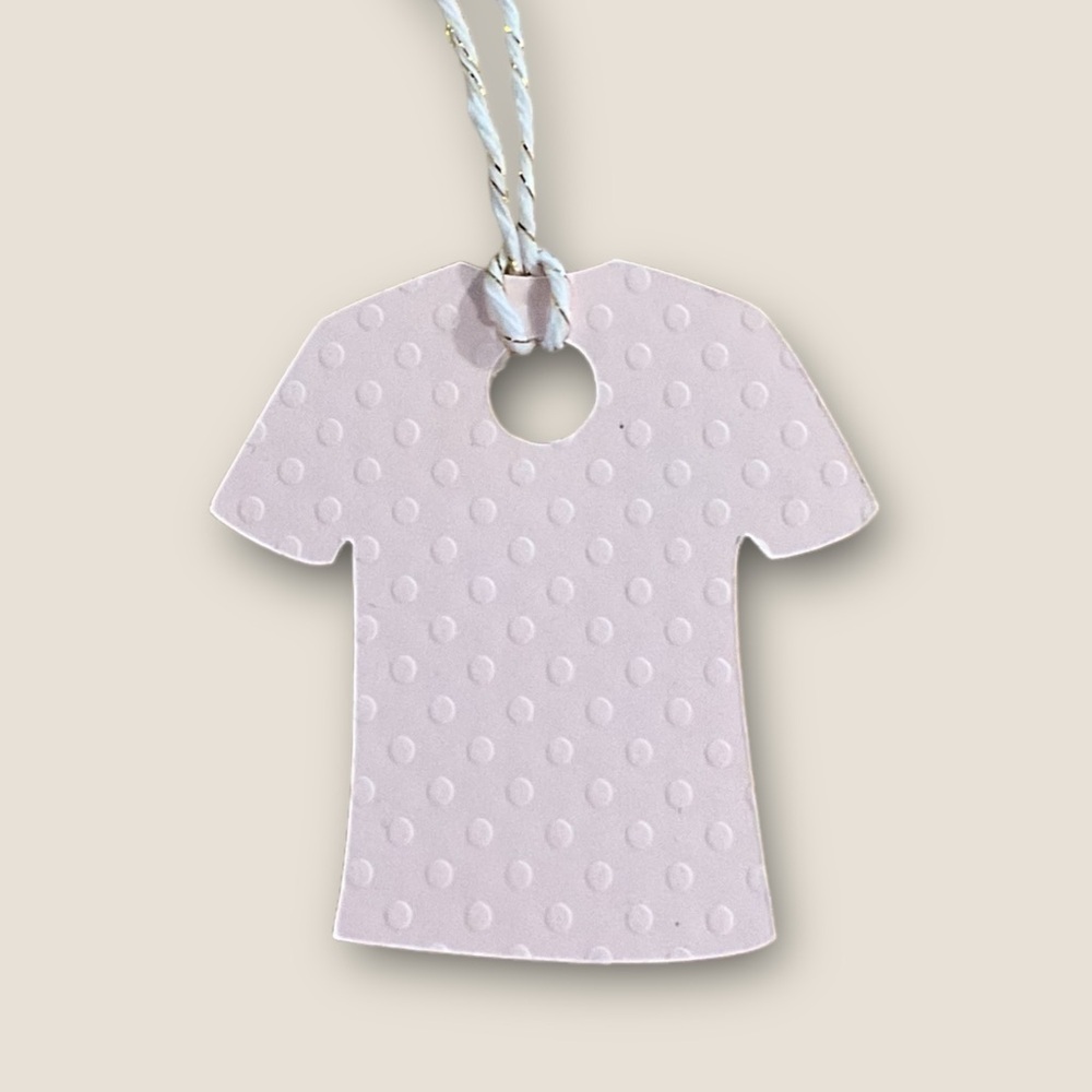 423.  T Shirt Hang Tags for Pricing - Picture 2 of 3